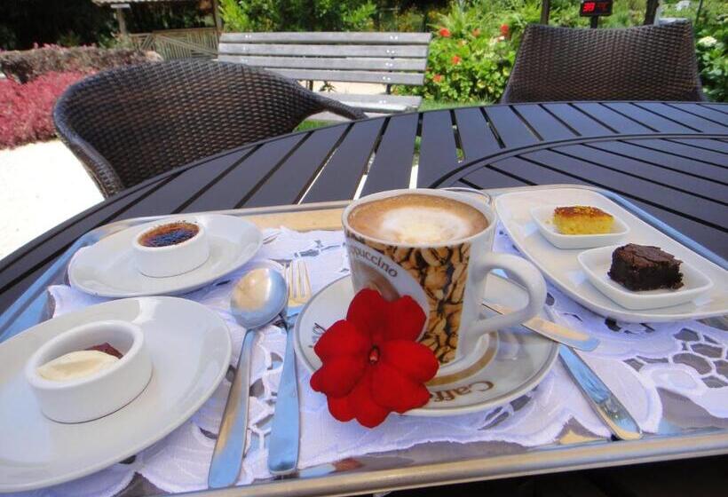 Pansiyon Chez Domaine Pousada Organica