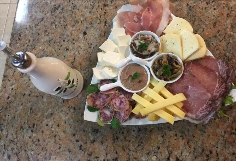 Majatalo Chez Domaine Pousada Organica