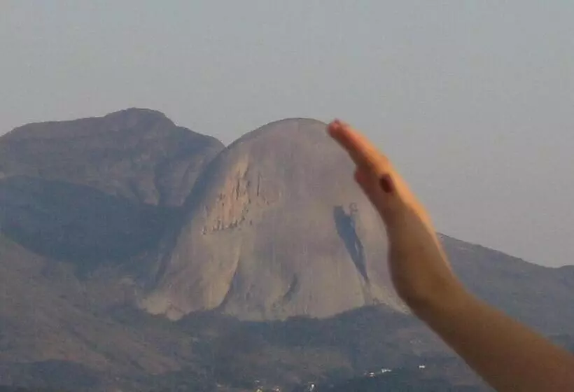 Majatalo Chez Domaine Pousada Organica