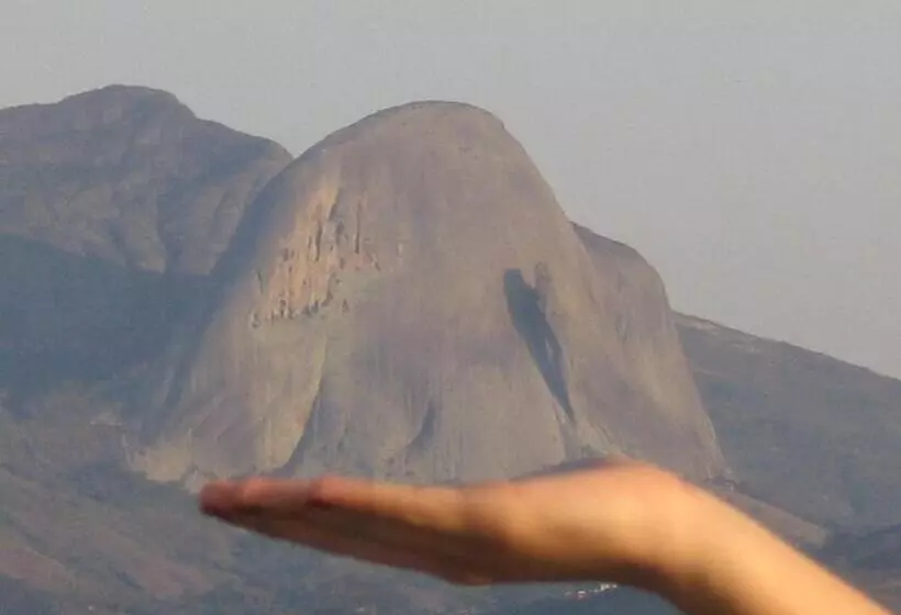 Majatalo Chez Domaine Pousada Organica