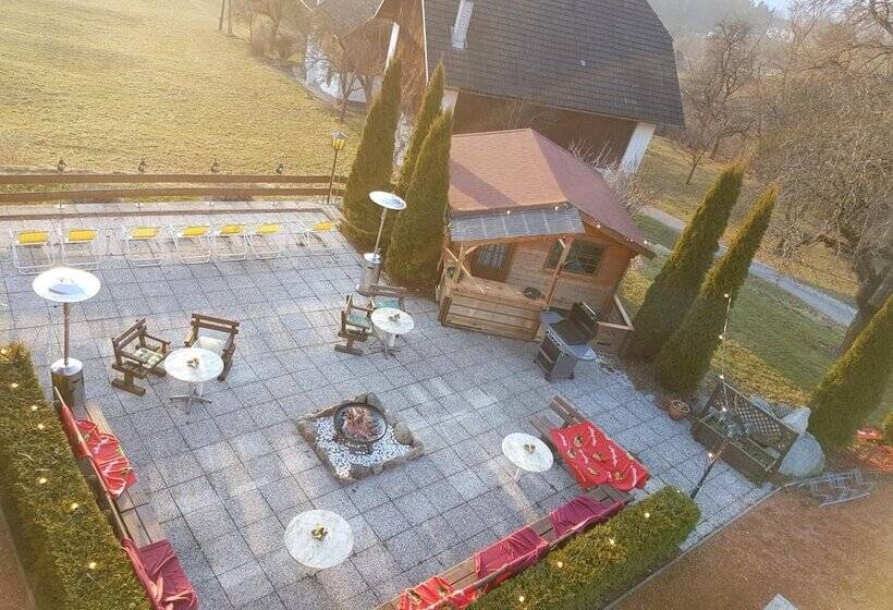 بنسيون Gasthof Lammersdorf