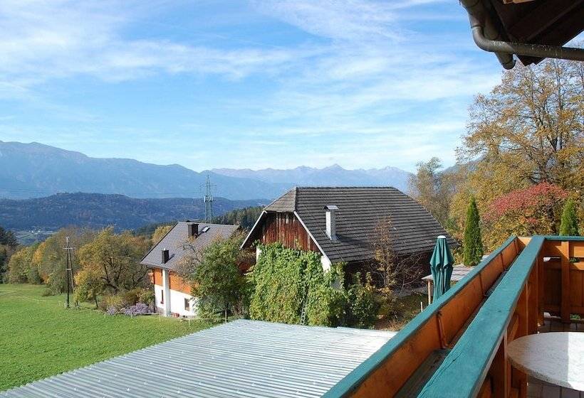 بنسيون Gasthof Lammersdorf