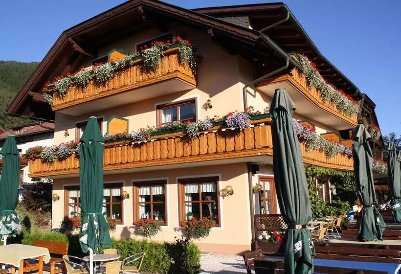 ペンション Gasthof Lammersdorf