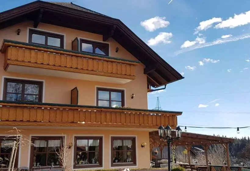 ペンション Gasthof Lammersdorf