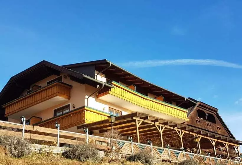 ペンション Gasthof Lammersdorf