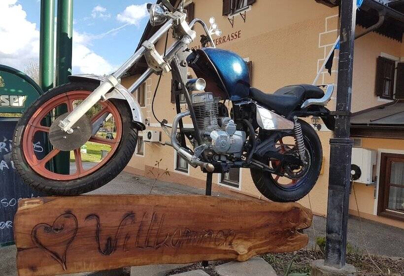 بنسيون Gasthof Lammersdorf