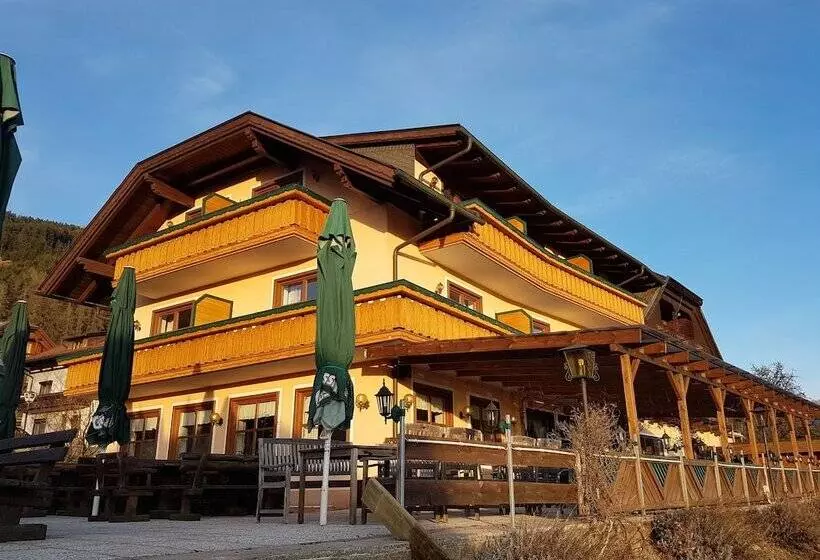 ペンション Gasthof Lammersdorf