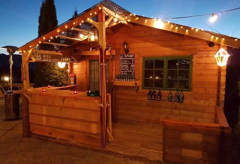 ペンション Gasthof Lammersdorf