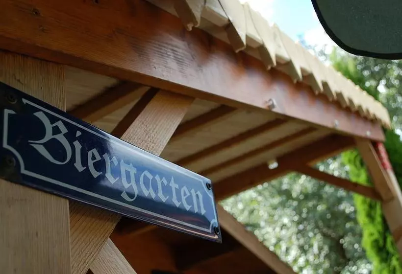 ペンション Gasthof Lammersdorf