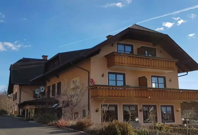 ペンション Gasthof Lammersdorf