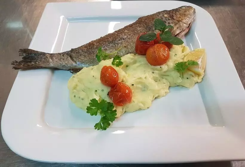 ペンション Gasthof Lammersdorf