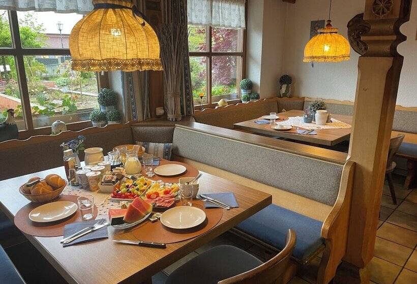 بنسيون Gasthof Lammersdorf