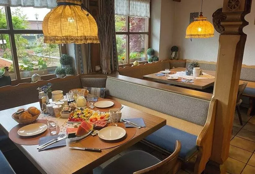 ペンション Gasthof Lammersdorf