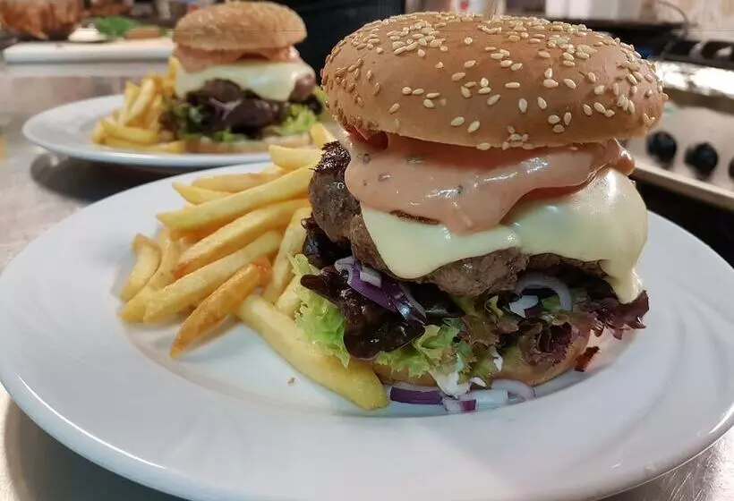 ペンション Gasthof Lammersdorf