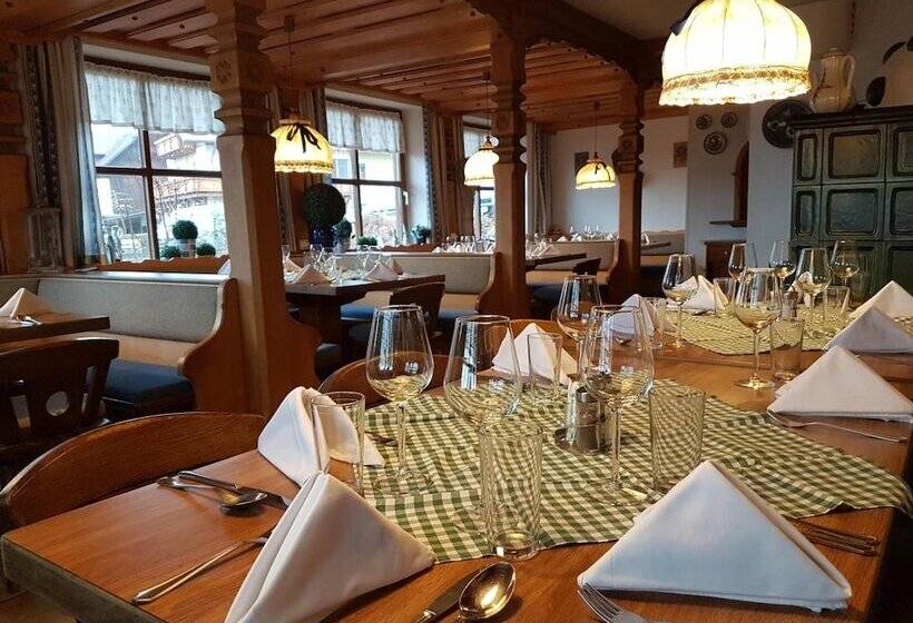 بنسيون Gasthof Lammersdorf