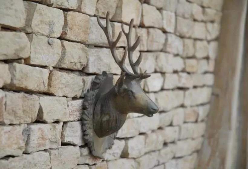 Majatalo Le Palais Des Cerisiers