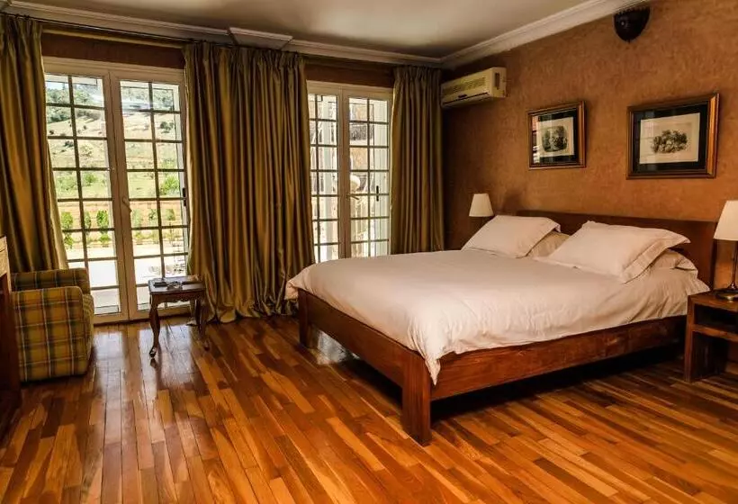 Majatalo Le Palais Des Cerisiers