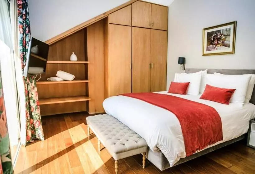 Majatalo Le Palais Des Cerisiers