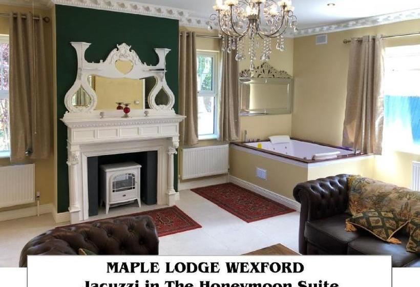 پانسیون Maple Lodge