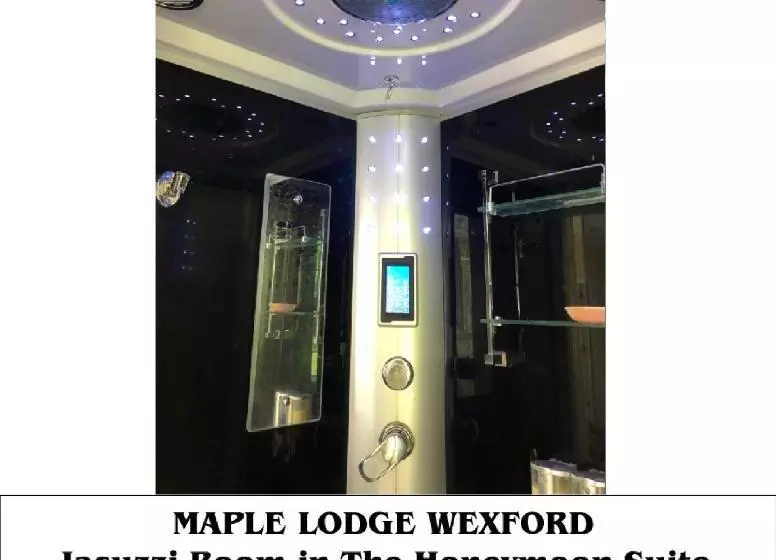 ペンション Maple Lodge