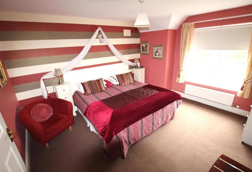 پانسیون Maple Lodge