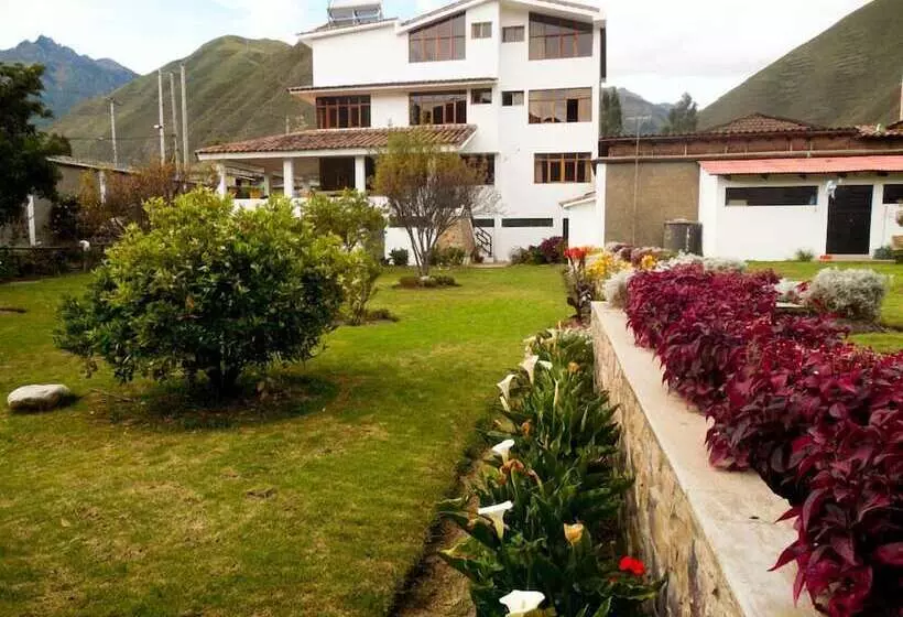 پانسیون Posada Las Tres Marias
