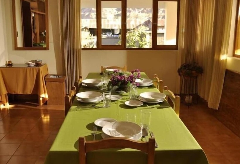 بنسيون Posada Las Tres Marias