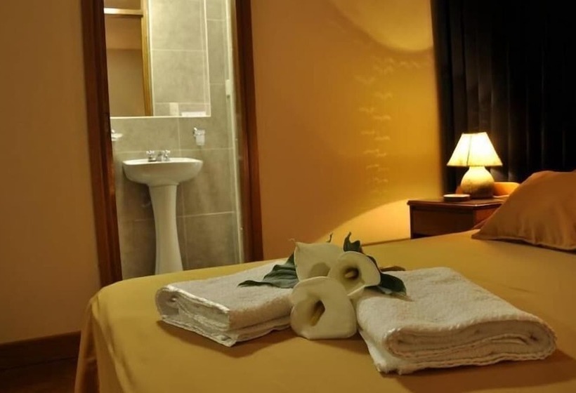 بنسيون Posada Las Tres Marias