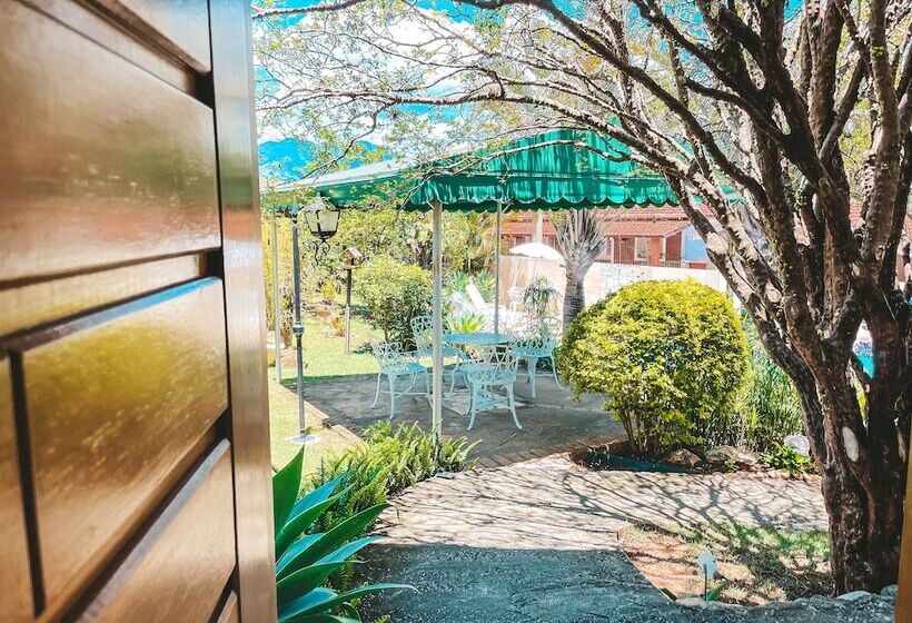 بنسيون Pousada Quinta Dos Colibris