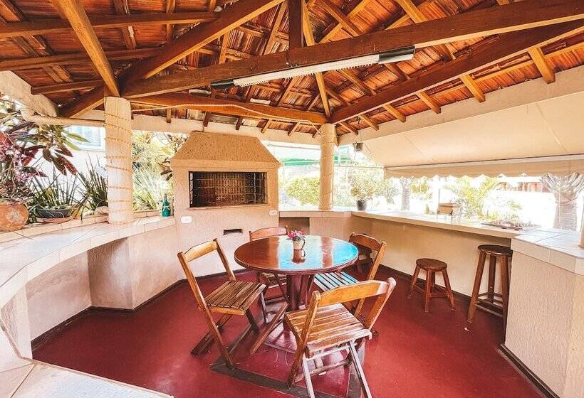 بنسيون Pousada Quinta Dos Colibris