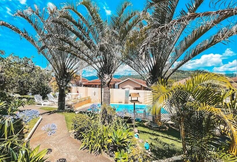 بنسيون Pousada Quinta Dos Colibris