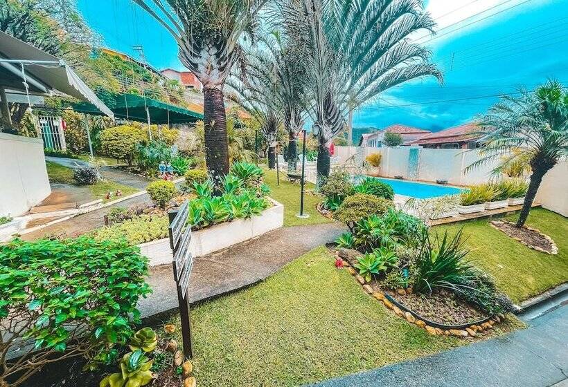 بنسيون Pousada Quinta Dos Colibris