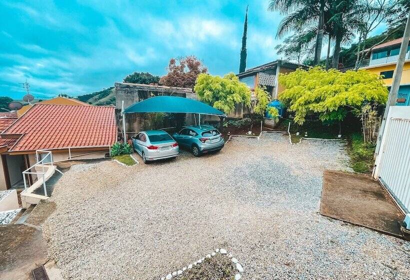 بنسيون Pousada Quinta Dos Colibris