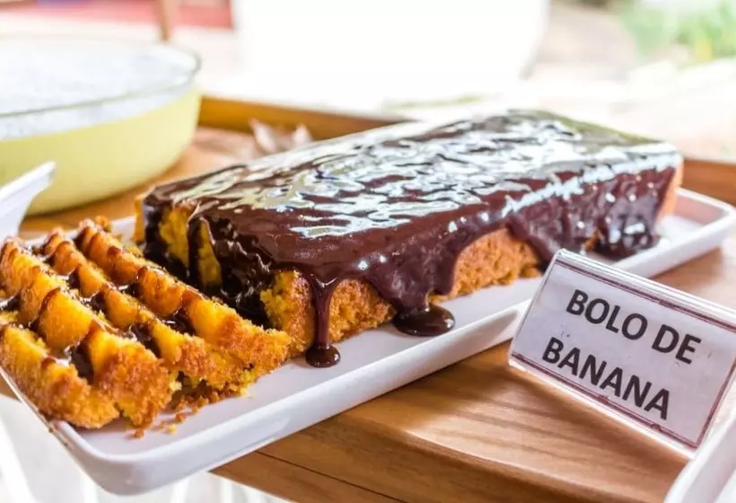 Majatalo Pousada Quinta Dos Colibris