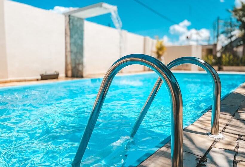 بنسيون Pousada Quinta Dos Colibris