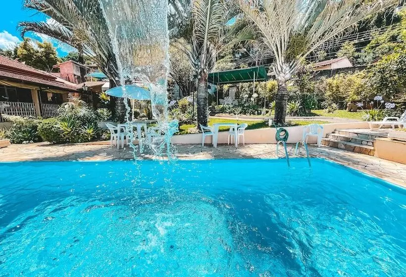 Majatalo Pousada Quinta Dos Colibris