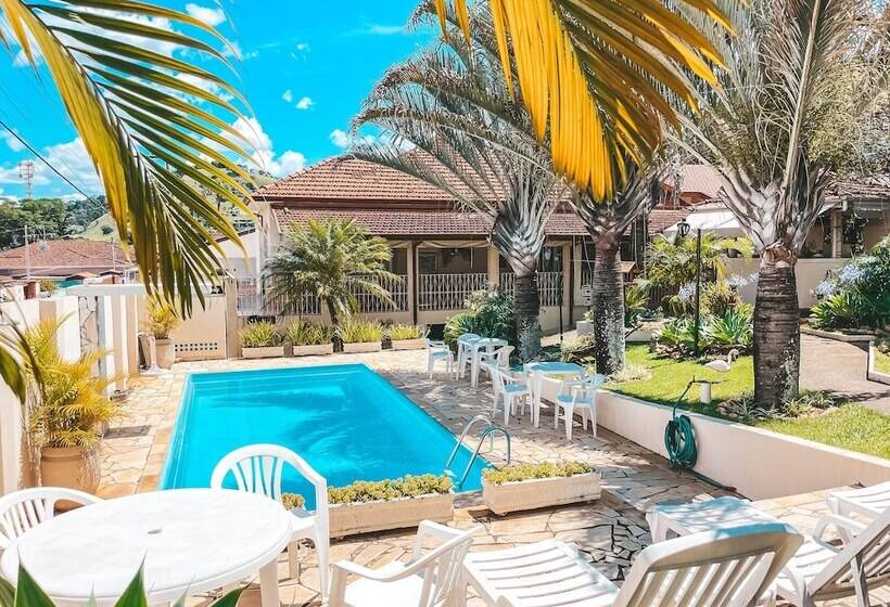 بنسيون Pousada Quinta Dos Colibris