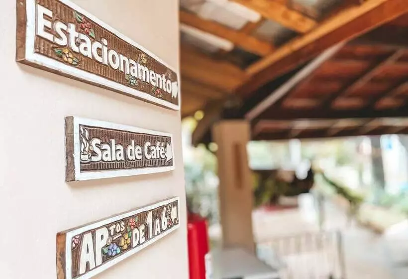 Majatalo Pousada Quinta Dos Colibris