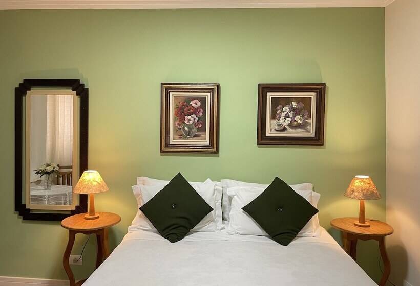 بنسيون Pousada Quinta Dos Colibris