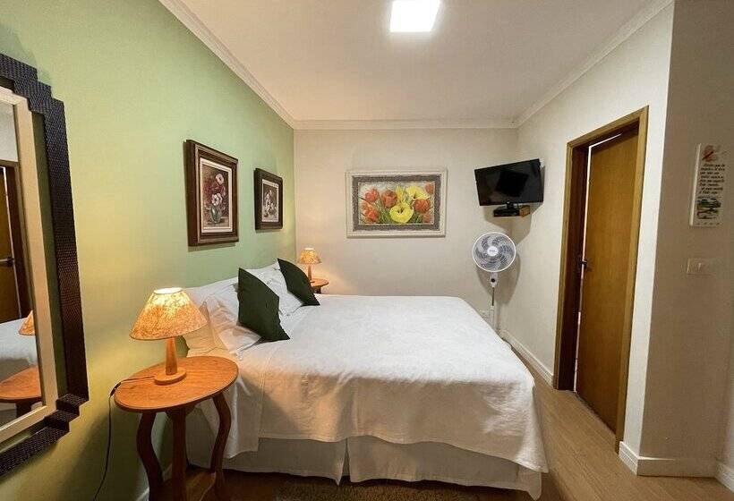 بنسيون Pousada Quinta Dos Colibris