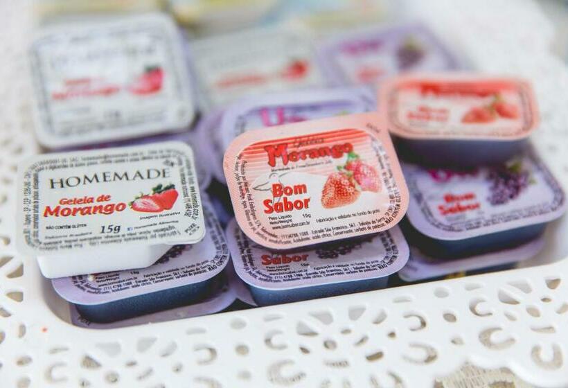 펜션 Pousada Rosa Dos Ventos Juquehy