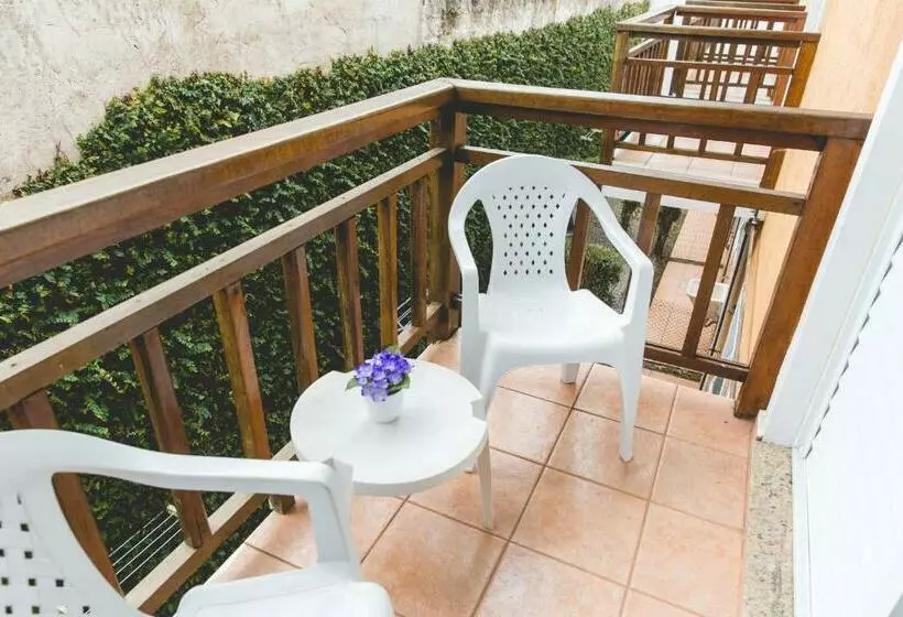 ペンション Pousada Rosa Dos Ventos Juquehy