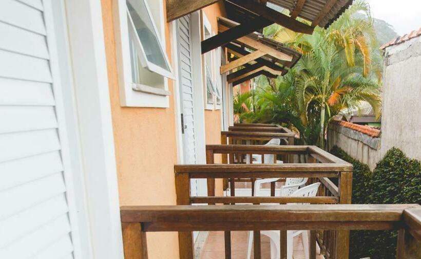 펜션 Pousada Rosa Dos Ventos Juquehy