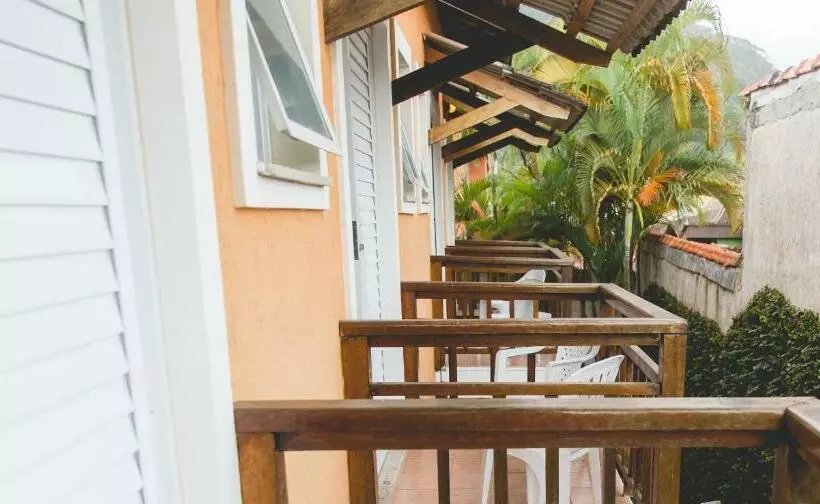 ペンション Pousada Rosa Dos Ventos Juquehy