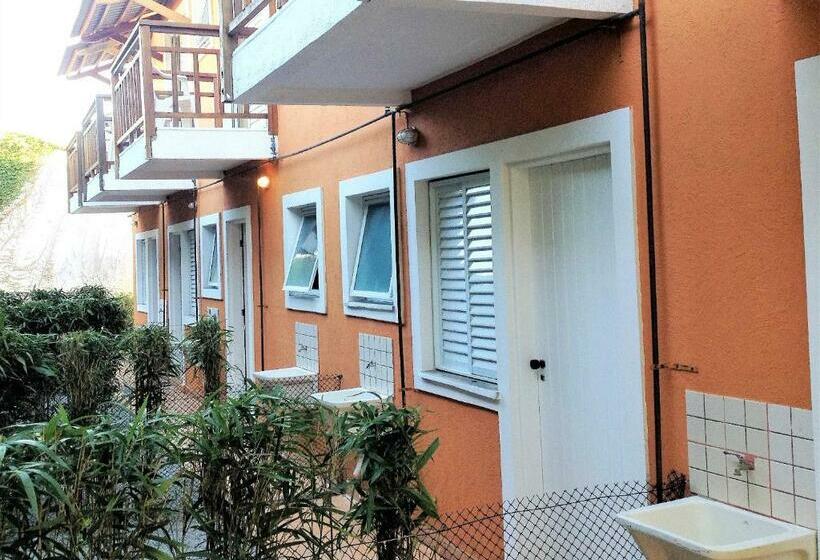 펜션 Pousada Rosa Dos Ventos Juquehy