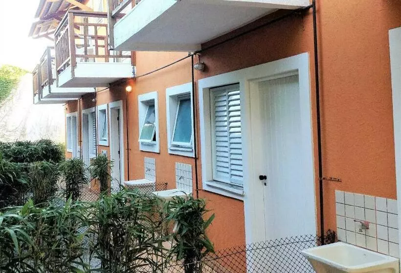 ペンション Pousada Rosa Dos Ventos Juquehy