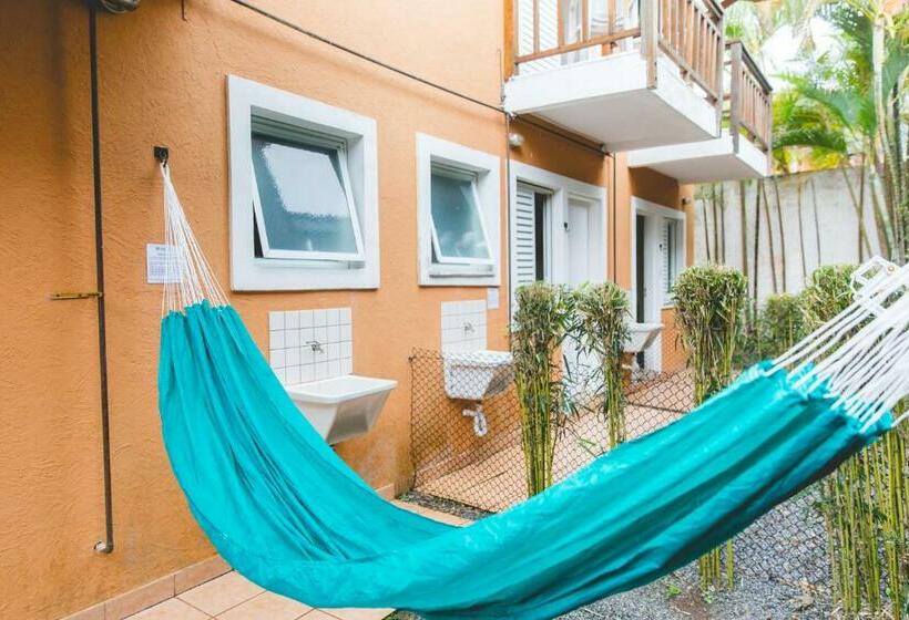 펜션 Pousada Rosa Dos Ventos Juquehy