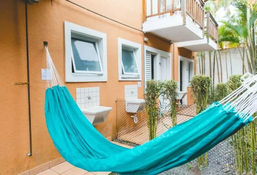 ペンション Pousada Rosa Dos Ventos Juquehy