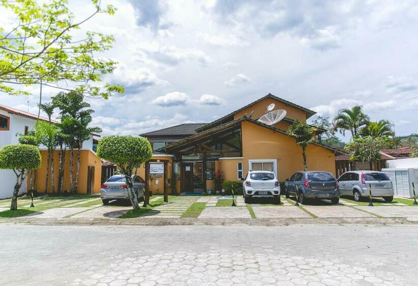 펜션 Pousada Rosa Dos Ventos Juquehy