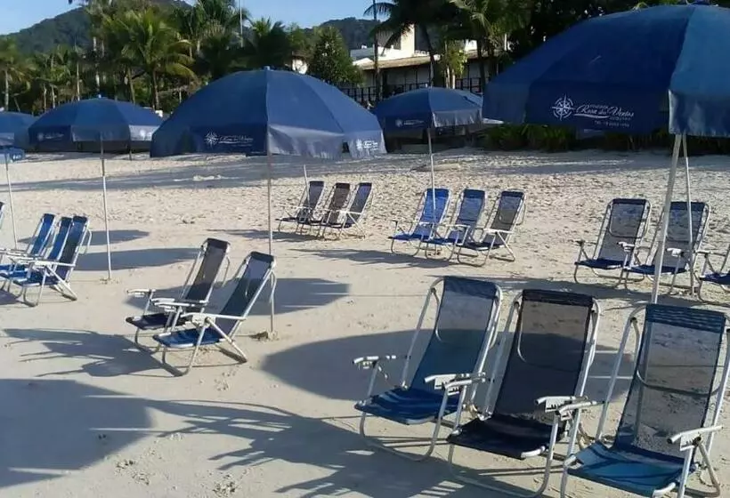 ペンション Pousada Rosa Dos Ventos Juquehy